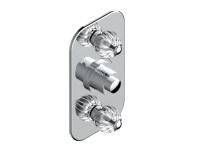 Смеситель для душа THG Mandarine cristal clair  U1D A02 5400B hog Смеситель для душа THG Mandarine cristal clair  U1D A02 5400B hog