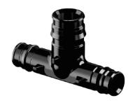 Тройник Uponor Q&E PPSU редукционный 32-25-32 1001428