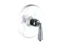 Смеситель для душа Nicolazzi Teide Crystal Lever  4914 AG 17 hog