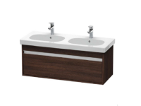 Тумба под раковину Duravit Ketho  цвет-каштан темный KT666905353 hog2