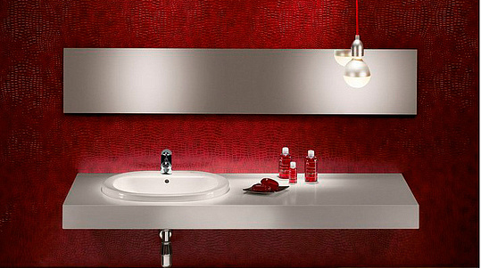 Раковина Roca Coral 327898000 56 см