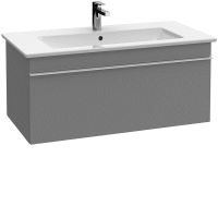 Тумба под раковину Villeroy&Boch Venticello  цвет-дуб графитовый A93401FQ hog2