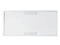 Душевой поддон Villeroy&Boch Squaro Super Flat  цвет-белый UDQ1890SQR2V-01 pod1