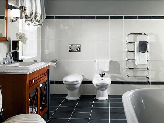 Смеситель Villeroy & Boch (Dornbracht) Square 24.510.910.00 для биде Смеситель Villeroy & Boch (Dornbracht) Square 24.510.910.00 для биде