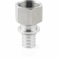 Переходник Rehau RAUTITAN В 20 3/4" нержавеющая сталь (SX) 11401721001 HogPer