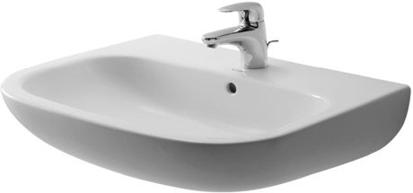 Раковина DURAVIT D-CODE, 60см, 23106000002