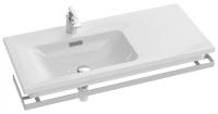 Раковина-столешница мебельная, левая 100х46 (белая), Jacob Delafon Vox, EXAC112-Z-00