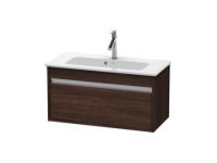Тумба под раковину Duravit Ketho  цвет-темный каштан KT642305353 hog2