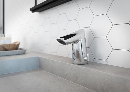 Смеситель для раковины Oras Optima 1714F