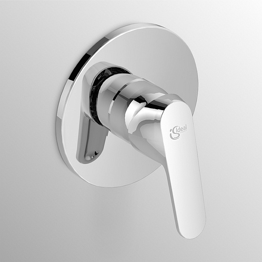 Смеситель Ideal Standard Ceraplan 2 A5960AA С ВНУТРЕННЕЙ ЧАСТЬЮ