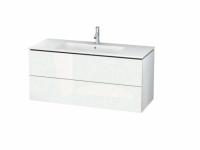 Тумба под раковину Duravit L-Cube  цвет-дуб европейский LC624305252 hog2