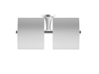 Бумагодержатель Duravit Starck T двойной  009938 10 00