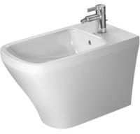 Биде DURAVIT DURASTYLE напольное 370х630 мм, с переливом и 1 отв., вкл. Крепление, 2283100000 Биде DURAVIT DURASTYLE напольное 370х630 мм, с переливом и 1 отв., вкл. Крепление, 2283100000