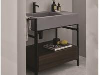 Раковина CIELO Narciso Mini  760 мм, материал-керамика, цвет-Arenaria NALAMSX AN hog4