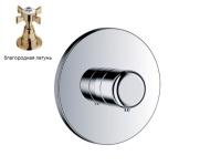 Смеситель для душа Jorger Serie 1909  600.40.460.040 hog