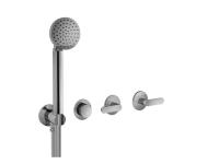 Смеситель для душа Fantini Icona Deco  53 02 R117B hog Смеситель для душа Fantini Icona Deco  53 02 R117B hog
