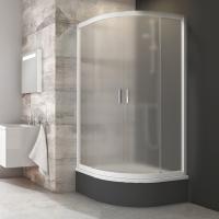 Душевой уголок RAVAK BLIX BLCP4-80 SABINA белый+ Грапе 3B240140ZG Душевой уголок RAVAK BLIX BLCP4-80 SABINA белый+ Грапе 3B240140ZG