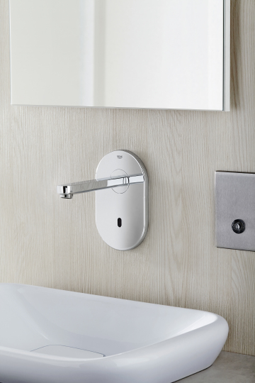 Смеситель Grohe Euroeco Cosmopolitan E 36273000 для раковины