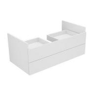 Тумба под раковину Keuco Edition 400  цвет-белый глянцевый 31452210100 hog2