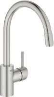 Смеситель Grohe Concetto 32663DC3 для кухонной мойки