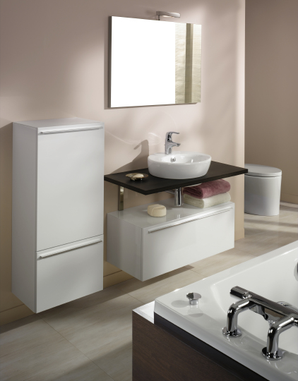 Раковина Jacob Delafon Ove E1708 50 см