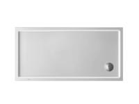 Душевой поддон Duravit Starck Slimline  цвет-белый 720124 00 0 00 0001 pod1