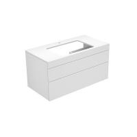 Тумба под раковину Keuco Edition 400  цвет-орех (walnut) 31572680100 hog2