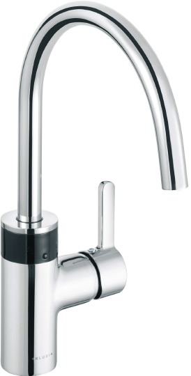 Смеситель Kludi E-GO 422000575 для кухонной мойки