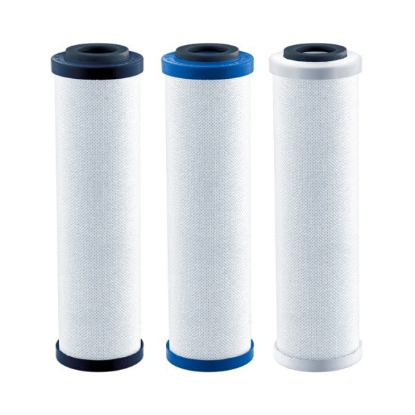 Комплект модулей сменных фильтрующих Аквафор В510-03-02-07 522201