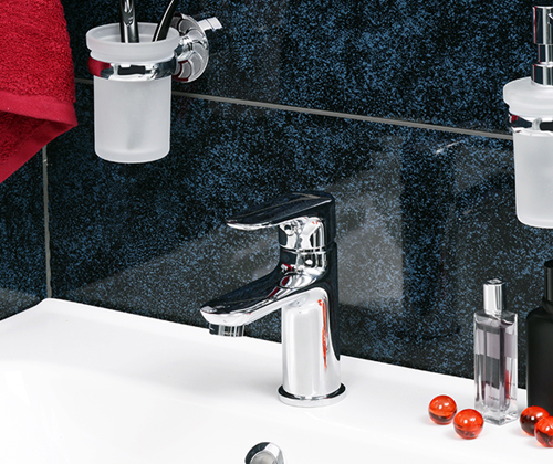 Смеситель Wasserkraft Vils 5603 для раковины