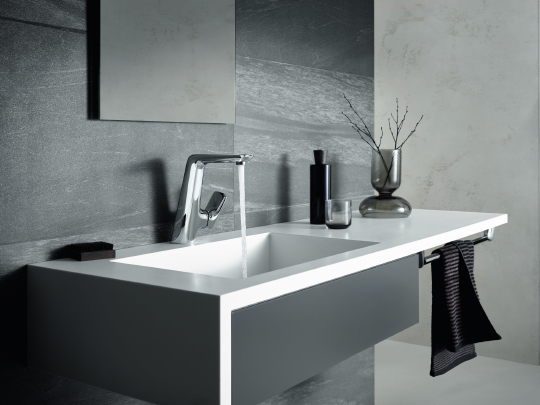 Смеситель Kludi Ameo 410240575 для раковины