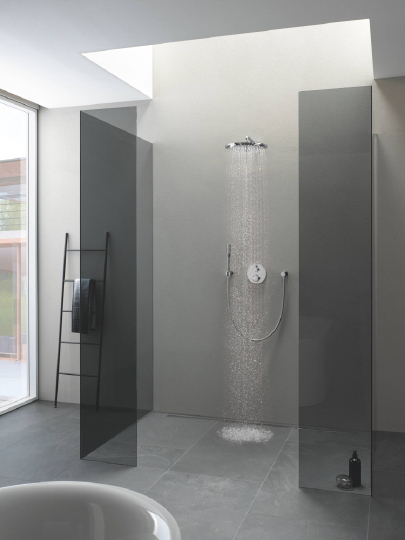 Душевой комплект Grohe Grohtherm 34726000