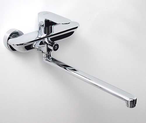 Смеситель Wasserkraft Dinkel 5802L универсальный