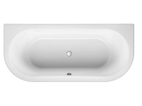 Ванна Kaldewei Saniform Plus  1800 x 800 мм, материал-сталь-эмаль, цвет-альпийский белый (белый Alpin) 1318000501