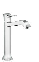 Смеситель Hansgrohe Metropol Classic, для раковины 260 однорычажный, 31303000