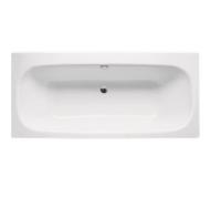 Ванна Bette BetteStarlet Oval Silhouette  1750 x 800 мм, материал-сталь-эмаль, цвет-белый (Glossy White) 3100-000 PLUS