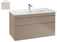 Тумба под раковину Villeroy&Boch Venticello  цвет-Soft Grey A92501VK hog2