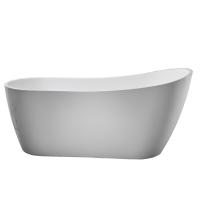 Ванна акриловая отдельностоящая 1500мм Swedbe Vita 8817