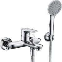 Смеситель Wasserkraft Vils 5601 для ванны с душем