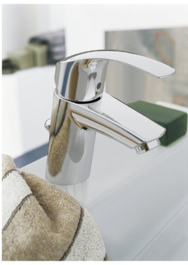 Смеситель Grohe Eurosmart New 23788002 для раковины