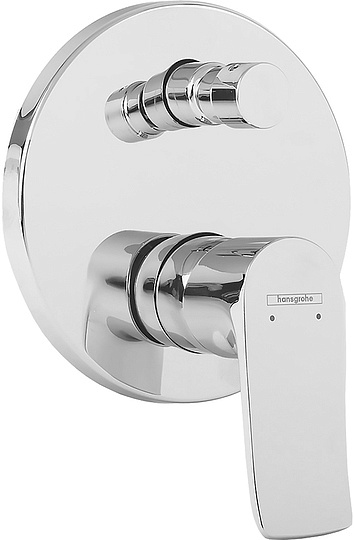 Смеситель Hansgrohe Metris 31493000 для душа