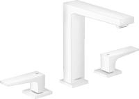 Смеситель Hansgrohe Metropol 32515700 для раковины с донным клапаном Push-Open