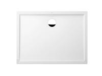 Душевой поддон Villeroy&Boch Futuroin Flat  цвет-альпийский белый UDQ1280FFL2V-01 pod1