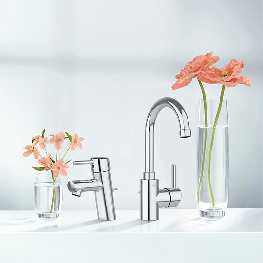 Смеситель Grohe Concetto 32629001 для раковины