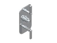 Смеситель для душа THG West Coast With Metal Lever Handle  U9B D05 5400BE hog