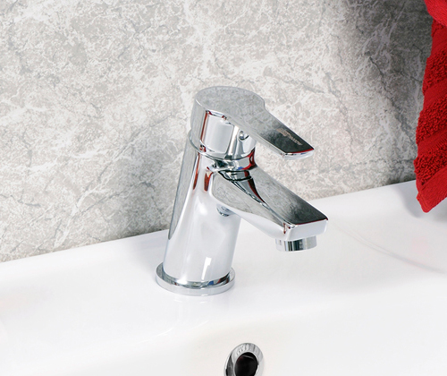 Смеситель Wasserkraft Rhin 4403 для раковины