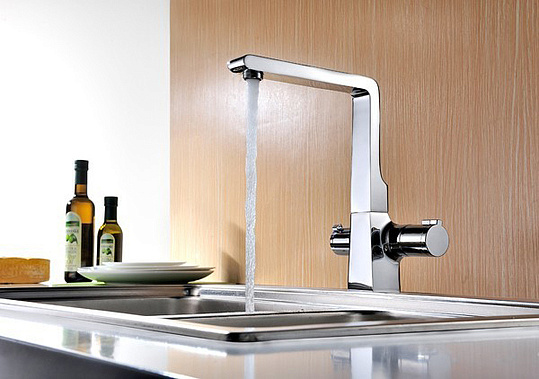 Термостат Lemark Yeti LM7835C для кухонной мойки