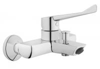 Смеситель для ванны/душа (для людей с ограниченными физическими возможностями) VitrA AquaMed Solid S A42485EXP