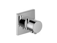 Запорный вентиль с переключателем на 2 потребителя Keuco Ixmo 59557 011202