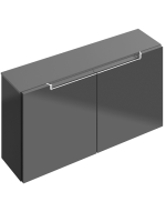 Тумба под раковину Villeroy&Boch Subway 2.0  цвет-вяз импрессо A7040SPN hog2